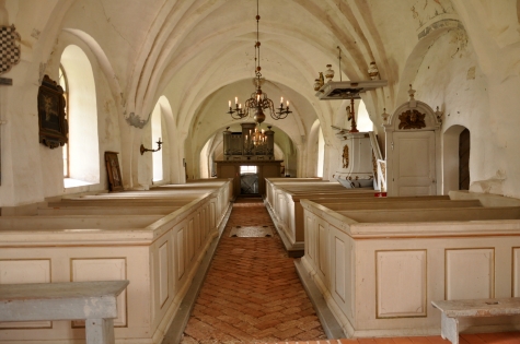 Arnö kyrka