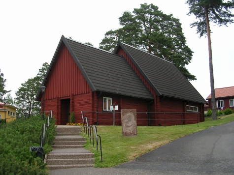 Stiftsgårdens kapell, Vårdnäs