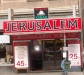 Jerusalems Kebab
