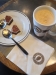 May 4th - 2015 Chai Latte with Minibrownies
