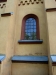 Kapellets fönster på Bogesunds Slott Juli 2009