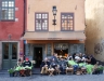 Chokladkoppen vid Stortorget i Gamla stan