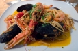 Glutenfri frutti di mare