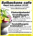 Solbackens Café