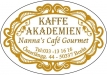 Kaffe Akademien Nannas Café Gourmet