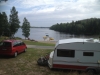 Mosjöns camping 2013