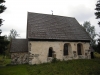 Kyrkås gamla kyrka