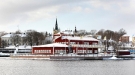 Badholmen Restaurang