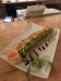 Green dragon roll