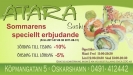 Atara Sushi