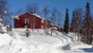 STF Kvikkjokk Fjällstation