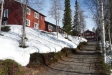 STF Kvikkjokk Fjällstation