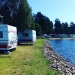 Siljansbadets Camping