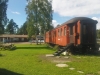 Tågstallarna Vandrarhem i Rättvik