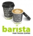 Barista Fairtrade Coffee