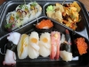 Sushi för avhämtning