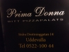 PrimaDonna-Pizza Palatset