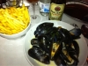 Moules Frites.