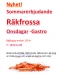 Gastro Bar och Kök