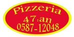 Restaurang och Pizzeria 47:an