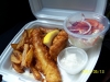 Fish`n chips.