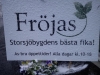 Fröjas, oasen i Ås