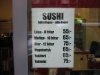 Sushi hela dagen - alla dagar!