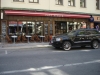 Café Avenyn ligger på Kungsgatan