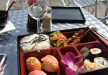 Bento-låda på Gari Sushi i Kungälv