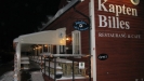 STF Norsholm, Kapten Billes Vandrarhem och Café
