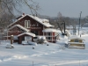 STF Norsholm, Kapten Billes Vandrarhem och Café