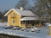 STF Norsholm, Kapten Billes Vandrarhem och Café