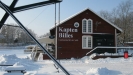 STF Norsholm, Kapten Billes Vandrarhem och Café