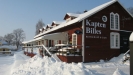 STF Norsholm, Kapten Billes Vandrarhem och Café