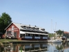 STF Norsholm, Kapten Billes Vandrarhem och Café