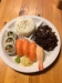 Sushi yakiniko