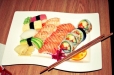 Världens godaste sushi