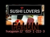 Sushi Lovers Falun
