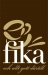Fika på Berga