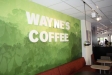 Wayne´s Coffee Mora