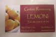 Restaurang Lemoni
