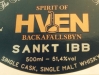 Spirit of Hven Distillery