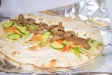 kebab rulle