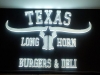Texas Longhorn Burgers & Deli