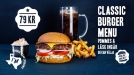 Texas Longhorn Burgers & Deli