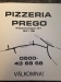Pizzeria Prego