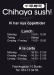 Chihaya Sushi