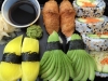 Vegetarisk Sushi