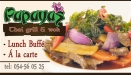Papayas Thai Grill och Wok