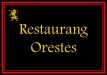 Restaurang Orestes